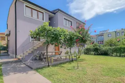 Image de Appartement de vacances Novigrad pour 1 - 4 personnes avec 2 chambres à coucher - Appartement de vac