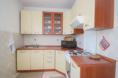 Image de Appartement de vacances pour 4 personnes env. 60 qmà Novigrad, Istrie (Istrische Riviera)