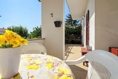 Image de Appartement de vacances Novigrad pour 1 - 4 personnes avec 2 chambres à coucher - Appartement de vac