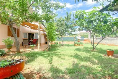 Image de Appartement de vacances Pjero avec belle terrasse