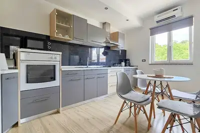 Image de Appartement de vacances Novigrad pour 1 - 4 personnes avec 1 chambre à coucher - Appartement de vaca