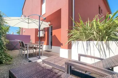 Image de Appartement de vacances pour 4 personnes env. 40 qmà Novigrad, Istrie (Istrische Riviera)