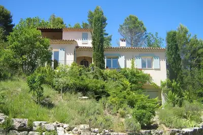 Image de Maison de vacances Pierrevert pour 1 - 3 personnes avec 2 chambres à coucher - Maison de vacances