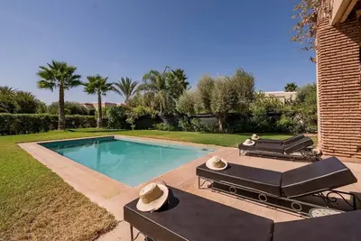 Image de 4 Bedroom Villa in Marrakech