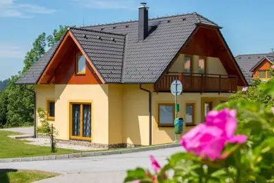 Image de Maison de vacances Lipno nad Vltavou pour 1 - 10 personnes avec 5 chambres à coucher - Logement de v