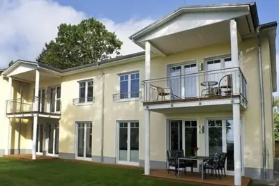 Image de Appartement de vacances Sellin pour 1 - 4 personnes avec 2 chambres à coucher - Appartement de vacan