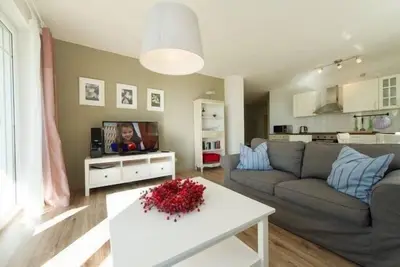 Image de Appartement de vacances Sellin pour 1 - 4 personnes avec 2 chambres à coucher - Appartement de vacan