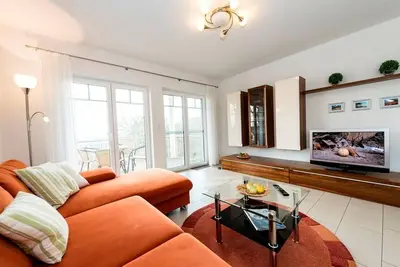 Image de Appartement de vacances Sellin pour 1 - 4 personnes avec 2 chambres à coucher - Appartement de vacan