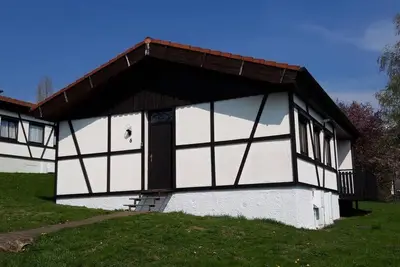 Image de Maison de vacances Dipperz pour 1 - 6 personnes avec 2 chambres à coucher - Maison de vacances