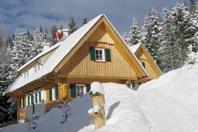 Image de Alpin Cabin Klippitz