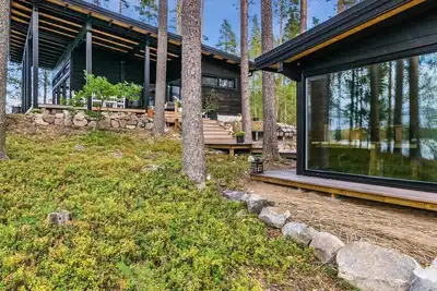 Image de Villa saimaan joutsenlahti by Interhome