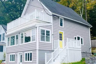 Image de Seaside 4 bed, 1 bath cottage- minutes to Portland