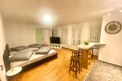 Image de Newly furnished apartment in Fürth city center with W-Lan Netflix, Amazon Prime