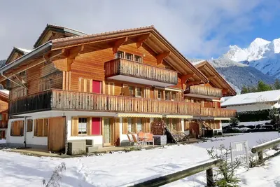 Image de Confortable appartement pour 4 personnes avec Wifi, Tv, terrasse, vue panoramique et parking