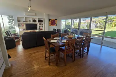 Image de Tallwoods Beach House