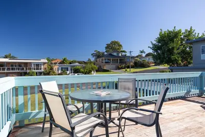 Image de Retro Beach House Sum