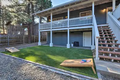 Image de Pet-Friendly Flagstaff Escape w/ Fenced-In Yard!