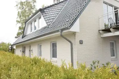 Maison de vacances avec jardin à Zingst