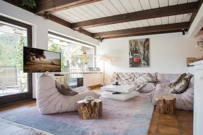 Image de My holiday house: an authentic holiday home surrounded by nature in Niedersfeld