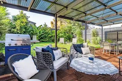 Image de Avenues Getaway ~ all King beds and a relaxed experience