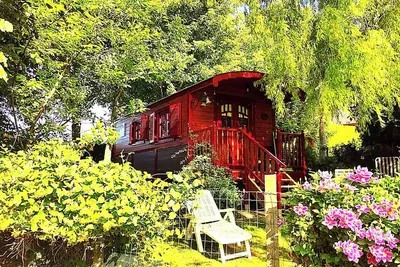 Image de La Gypsy Caravan Ă 8 km d'Arras