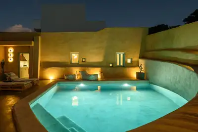 Image de Potamos Luxury House with Private Pool, Potamos Luxury House