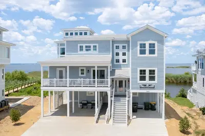 Image de A Million Dreams 9 Bedroom at Soundfront at Corolla Bay