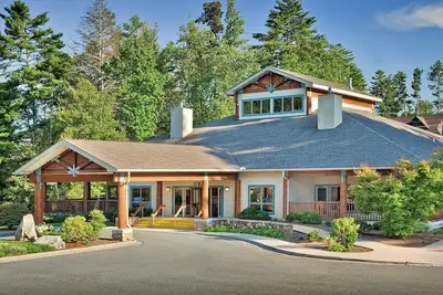 Amazing Scenery+Tranquility only at our Condo Resort