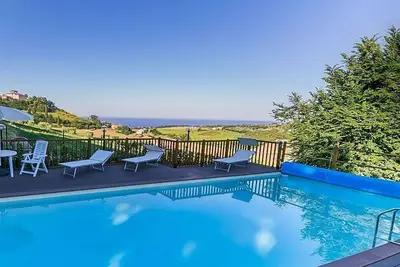 Image de Bilocale N. 89 - Country House \"La casa di Carla\", free swimming pool, 3 km from the sea