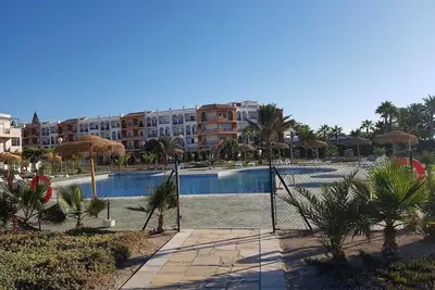 Image de Extraordinary naturist duplex in first line