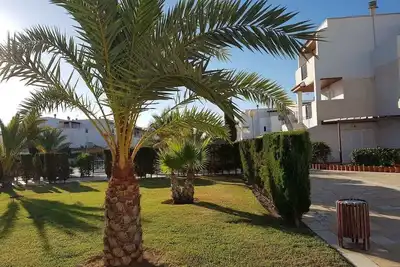 Image de Extraordinary duplex in Naturist area