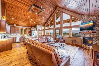 Image de Affordable Family Cabin in the Mountains