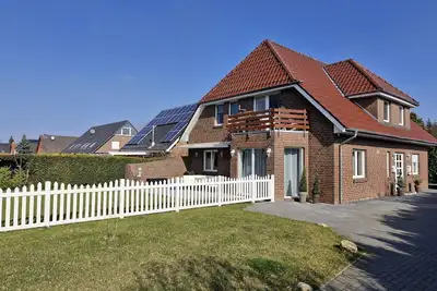 Image de Rural, by the North Sea, family-friendly, sauna and whirlpool!