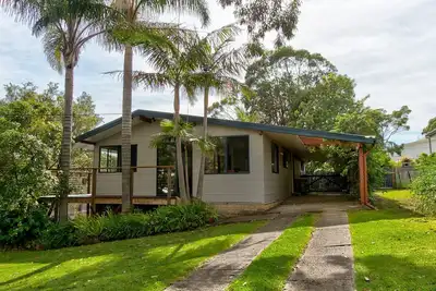 Image de Lockhart Leafy Cottage