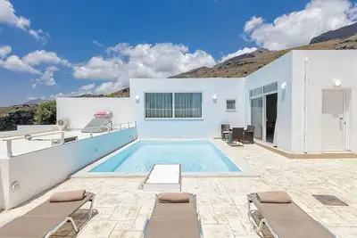 Image de Petres villa 3, Private pool, Near tavern & Plakias