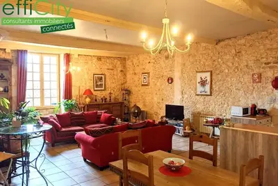 Image de Charming Villa Overllooking Plaza in Monpazier<br>