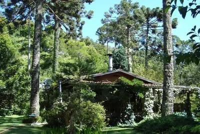 House in Horto Florestal: a paradise!