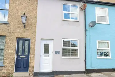Image de Seashell Cottage, pet friendly, with a garden in Lowestoft
