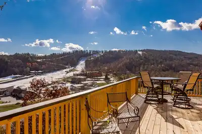 Image de House with One of the Best Views on the Mountain, incl electric car charging