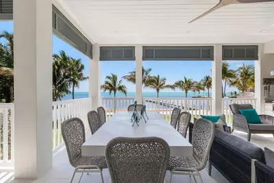 Image de Ocean & beachfront 4 bedroom, dockage, luxury residence, Islamorada, Fl Keys