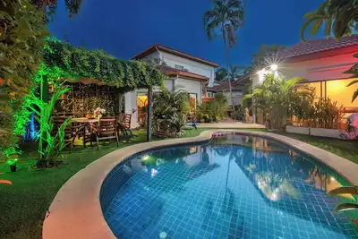 Image de View Talay Villa - Pattaya Holiday House Walking Street