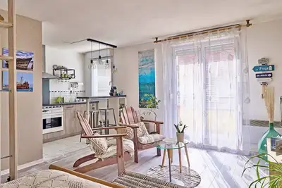 Image de Charmant Studio \"Côté Nature\" classé 3 ☆ avec terrasse
