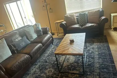 Image de The Red Arroyo House