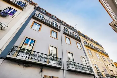 Olarias Terrace Lisbon Vi