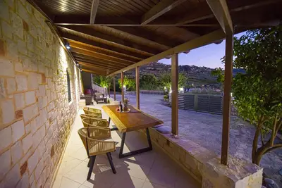 Image de Heraklion Dafnes -Lithines Villa go green
