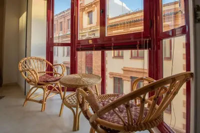 Image de Nuestra Andalucia apartment - Cadiz city center