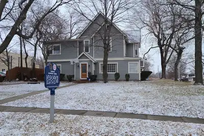 Image de President Harry Truman's Boyhood Home