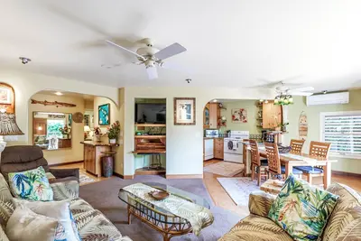 Image de Hale Hui Kai 204 Two bedroom two bath with a Garden View