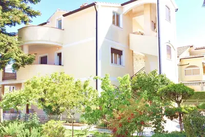 Image de Appartement de vacances Appartement 3 chambres Diva en bord de mer