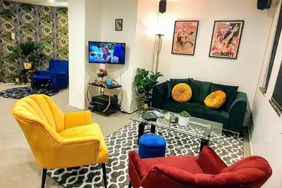 Image de Art Deco Luxury in the Heart Of Wellington